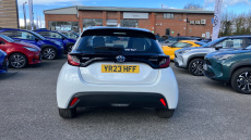 Toyota Yaris 1.5 Hybrid Icon 5dr CVT Hybrid Hatchback